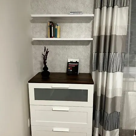 U Satoshiho Apartment Olomouc