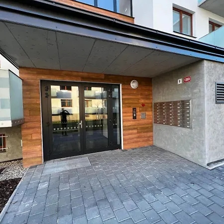 Apartment U Satoshiho Olomouc