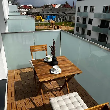 U Satoshiho Apartment *