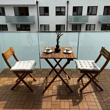 Apartment U Satoshiho Olomouc