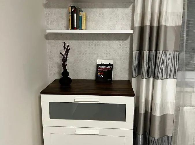 U Satoshiho Appartement Olomouc