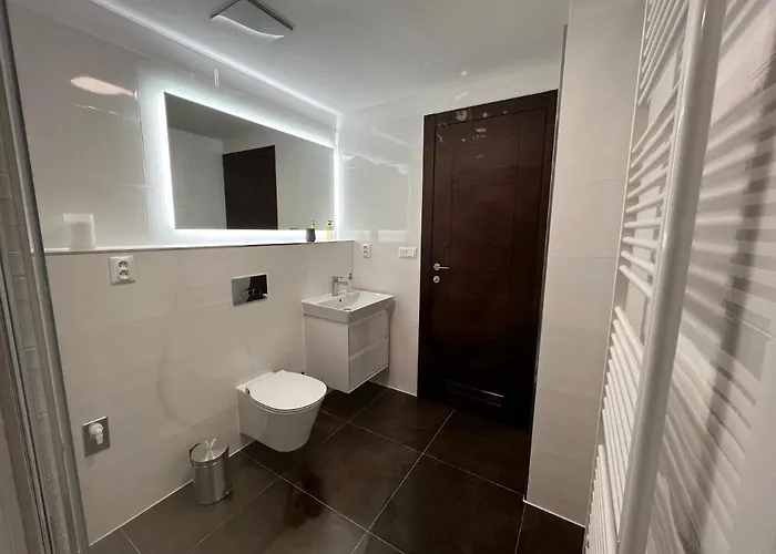 U Satoshiho Appartement Olomouc
