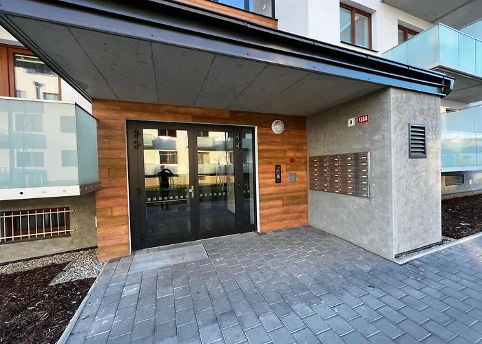 Appartement U Satoshiho Olomouc